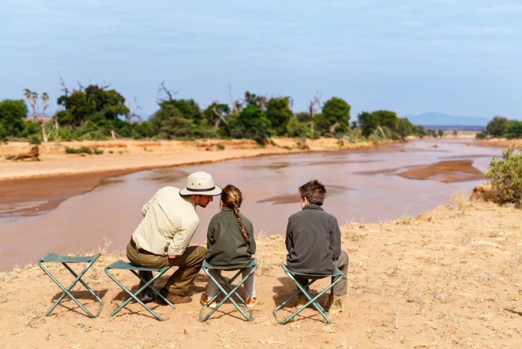 Group Safari