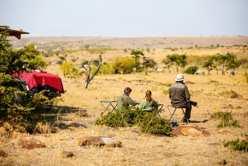 Family Safari