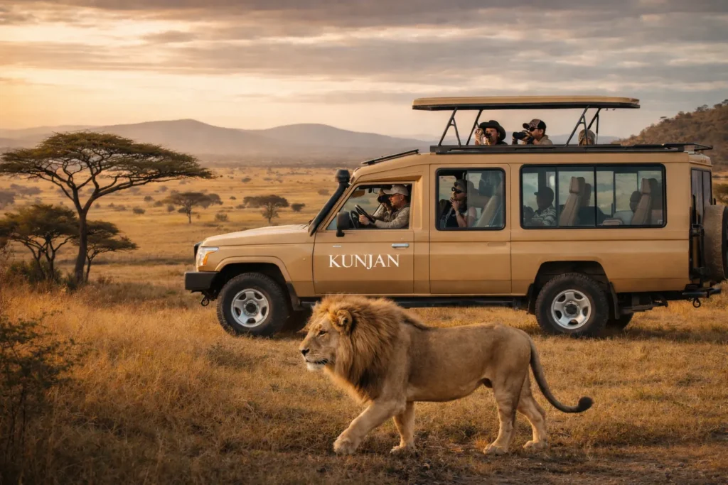 Private Safari