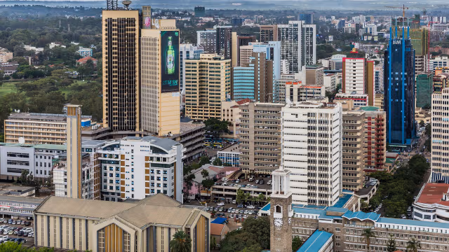 Nairobi