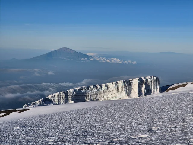 6 Days Marangu Route Kilimanjaro Climb