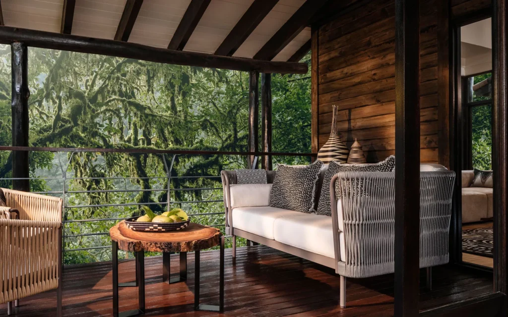 Nyungwe Forest Lodge