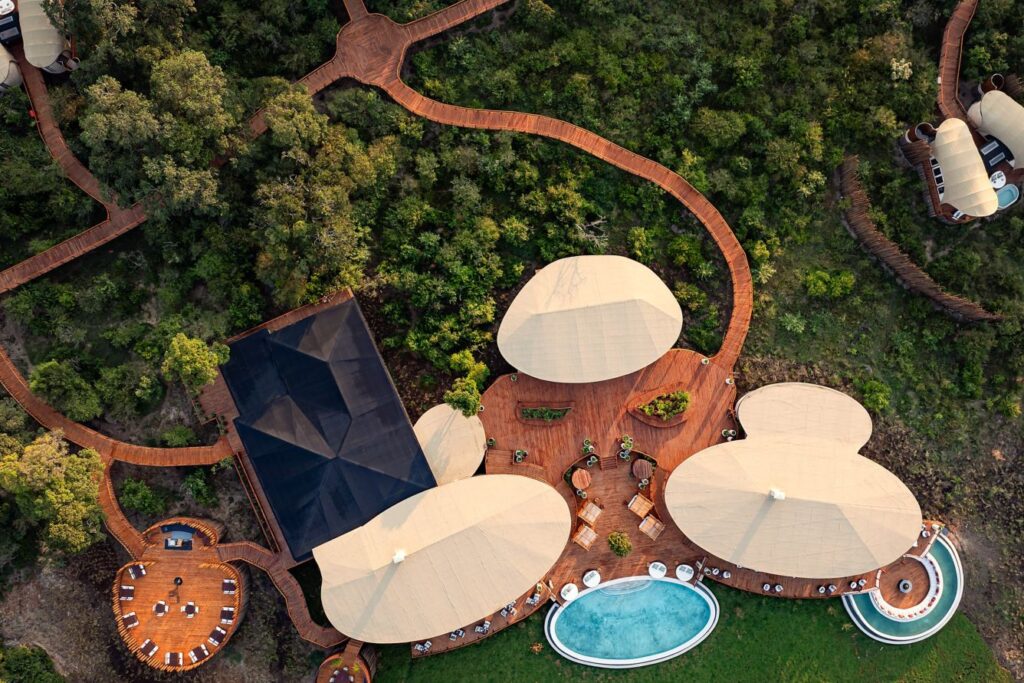 The Ritz-Carlton, Masai Mara Safari Camp