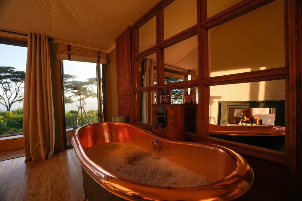 Wilderness Collection Ngorongoro