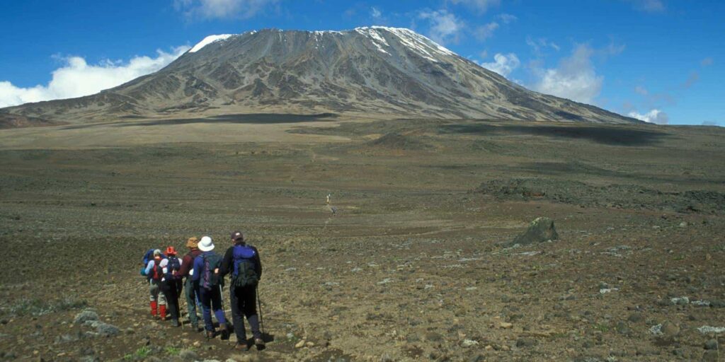 6 Days Marangu Route Kilimanjaro Climb