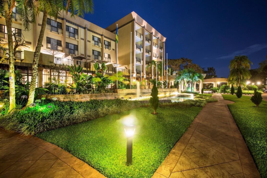Serena Hotel Kigali